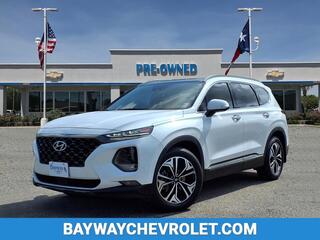2020 Hyundai Santa Fe