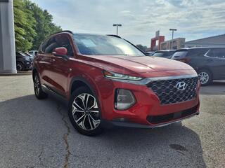 2020 Hyundai Santa Fe for sale in Clarksville TN