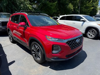 2020 Hyundai Santa Fe for sale in Batesville MS