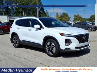 2020 Hyundai Santa Fe for sale in Rocky Mount NC
