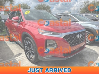 2019 Hyundai Santa Fe for sale in Melbourne FL