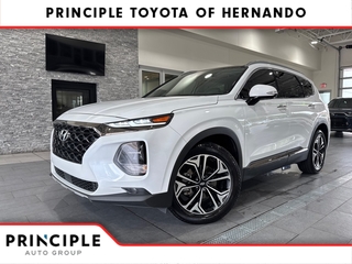 2020 Hyundai Santa Fe
