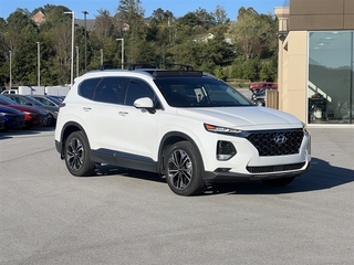 2020 Hyundai Santa Fe for sale in Ringgold GA