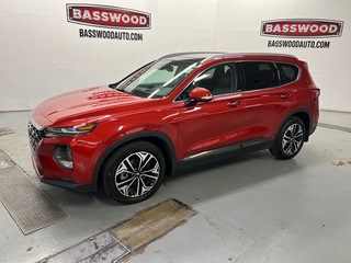 2020 Hyundai Santa Fe