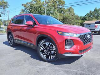 2020 Hyundai Santa Fe for sale in Knoxville TN