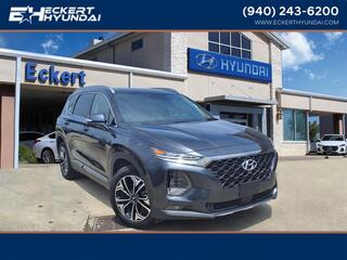 2020 Hyundai Santa Fe