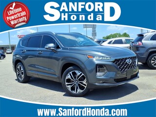 2020 Hyundai Santa Fe for sale in Sanford NC