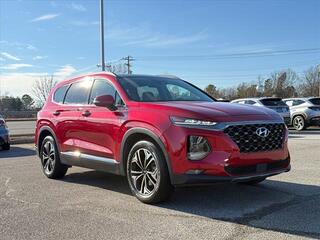 2020 Hyundai Santa Fe for sale in Greenville SC