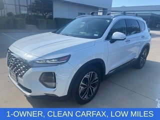 2020 Hyundai Santa Fe for sale in Plano TX