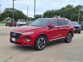 2020 Hyundai Santa Fe