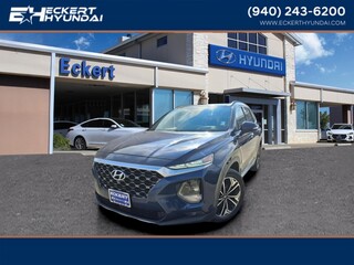 2019 Hyundai Santa Fe