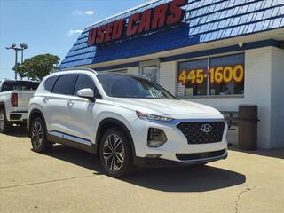 2019 Hyundai Santa Fe for sale in Roseville MI