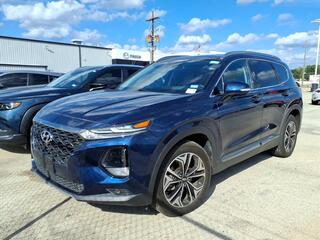 2020 Hyundai Santa Fe