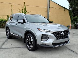 2020 Hyundai Santa Fe for sale in Melbourne FL
