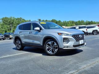 2020 Hyundai Santa Fe