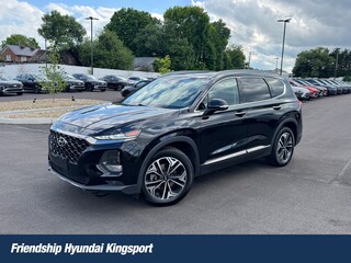 2019 Hyundai Santa Fe for sale in Dayton OH