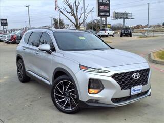 2019 Hyundai Santa Fe