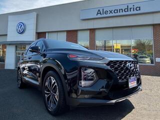 2019 Hyundai Santa Fe