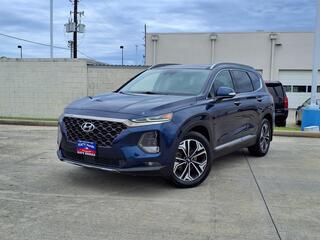 2020 Hyundai Santa Fe
