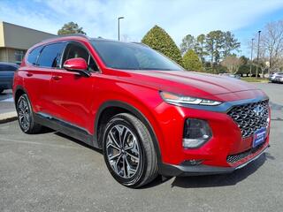 2020 Hyundai Santa Fe for sale in Mishawaka IN