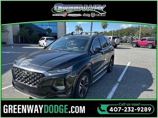 2019 Hyundai Santa Fe for sale in Orlando FL