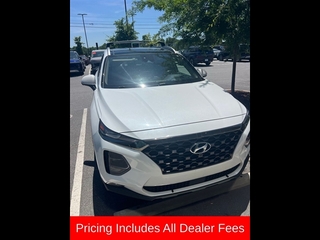 2020 Hyundai Santa Fe for sale in South Hill VA