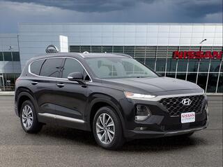 2019 Hyundai Santa Fe