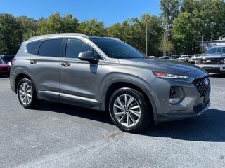 2020 Hyundai Santa Fe