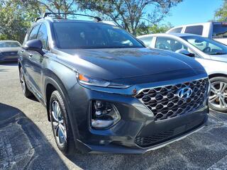 2020 Hyundai Santa Fe for sale in Cocoa FL