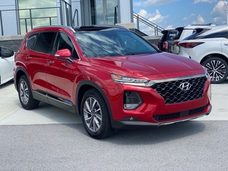 2020 Hyundai Santa Fe for sale in Chattanooga TN