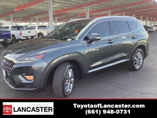 2020 Hyundai Santa Fe