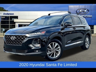 2020 Hyundai Santa Fe for sale in Anderson SC