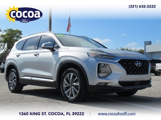 2019 Hyundai Santa Fe for sale in Cocoa FL