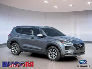 2020 Hyundai Santa Fe