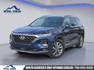 2020 Hyundai Santa Fe for sale in Ringgold GA