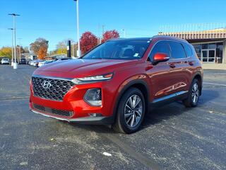 2020 Hyundai Santa Fe for sale in Lansing MI