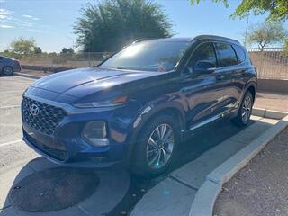 2020 Hyundai Santa Fe