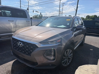 2019 Hyundai Santa Fe for sale in Knoxville TN