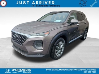 2019 Hyundai Santa Fe for sale in Spartanburg SC