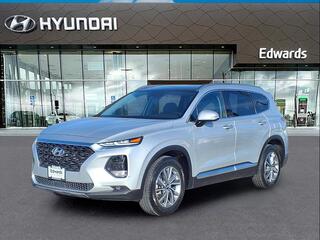 2019 Hyundai Santa Fe for sale in Council Bluffs IA