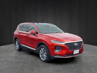 2019 Hyundai Santa Fe for sale in San Antonio TX