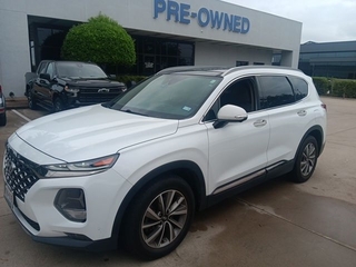2020 Hyundai Santa Fe for sale in Plano TX