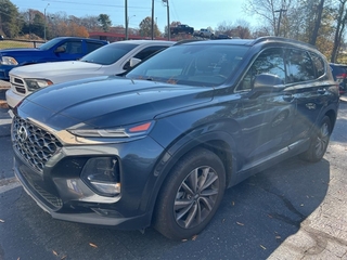 2020 Hyundai Santa Fe