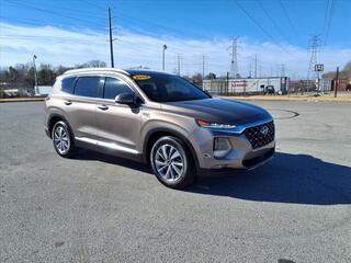 2019 Hyundai Santa Fe