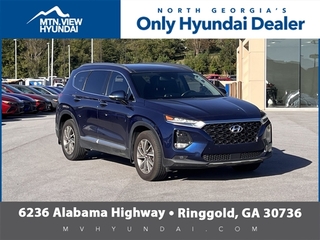 2019 Hyundai Santa Fe for sale in Ringgold GA