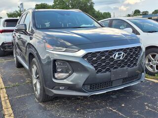 2019 Hyundai Santa Fe