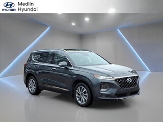 2020 Hyundai Santa Fe