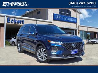 2020 Hyundai Santa Fe for sale in Denton TX