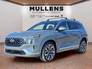 2022 Hyundai Santa Fe for sale in Checotah OK