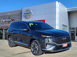 2023 Hyundai Santa Fe for sale in Mcalester OK